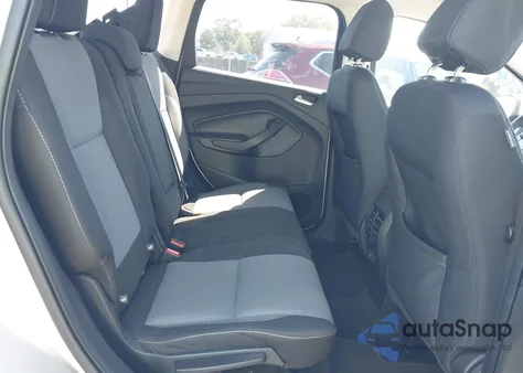 2017 Ford Escape Se from USA, damaged, VIN 1FMCU9GD5HUC42104